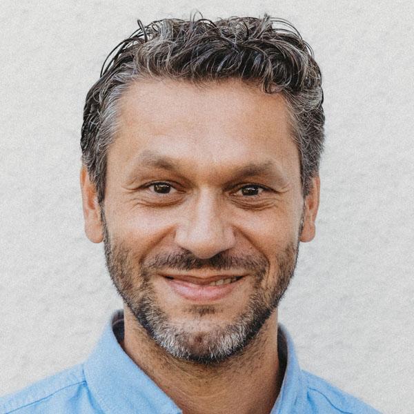 Profilbild von Andreas Tramacere